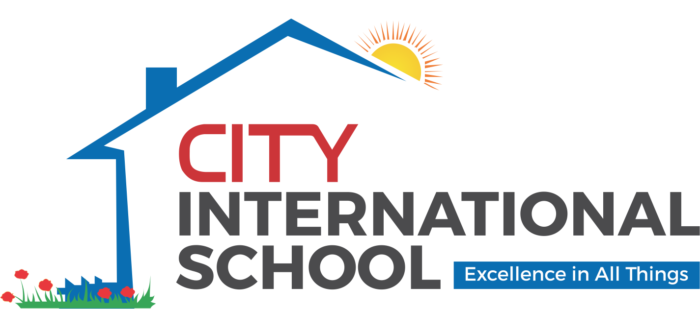 City International School Jaipur Logo